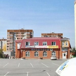 Zapadnosibirskaya ulitsa, 4, Tyumen: photo