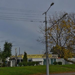 Gurskaga Street, 11А, Minsk: photo