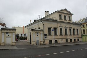 Novaya Basmannaya Street, 23Ас2, Moscow: photo