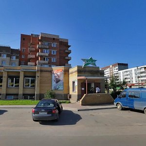 Ulitsa Aviatrissy Zverevoy, 2, : foto