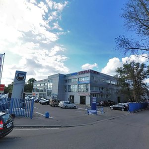 1st Mitinsky Lane, 25, Moscow: photo