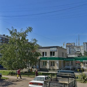 Барнаул, Улица Панфиловцев, 16Б: фото