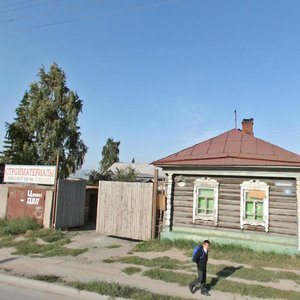 Новосибирск, Волочаевская улица, 91: фото