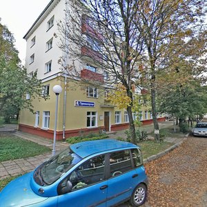 Sliasarnaja Street, 4, Minsk: photo