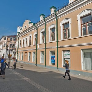 Baumana Street, 49, Kazan: photo