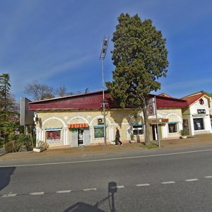 Vinogradnaya Street, 47, Sochi: photo