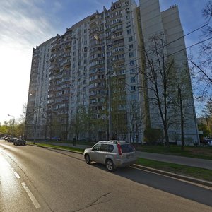 Gerasima Kurina Street, 44к1, : foto