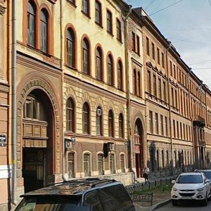Mokhovaya Street, 20, Saint Petersburg: photo