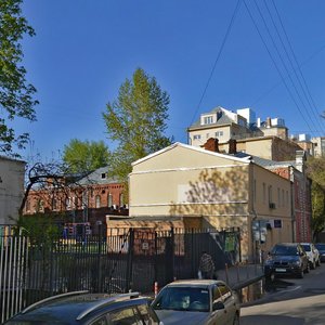 Москва, Малый Козловский переулок, 3Ас2: фото