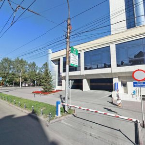 Sovetskaya Street, 14, Novosibirsk: photo