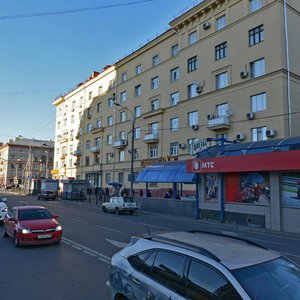 Marshala Biryuzova Street, 12 ، موسكو: صورة