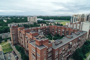 Butlerova Street, 13, Saint Petersburg: photo