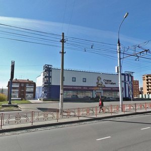 Baykalskaya Street, 244В ، إيركوتسك: صورة