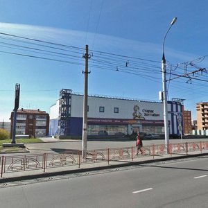 Baykalskaya Street, 244В, Irkutsk: photo