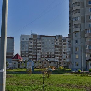 Казань, Улица Академика Сахарова, 19А: фото