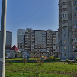 Akademika Sakharova Street, 19А, Kazan: photo