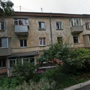 Leonova Street, 20Б, Vladivostok: photo