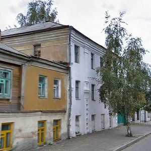 Knyagininskaya Street, 2, Vladimir: photo
