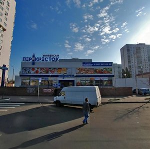 Obolonskyi Avenue, 20, Kyiv: photo