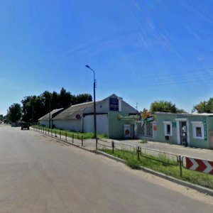 Ukrainskaja vulica, 24А, Gomel: photo