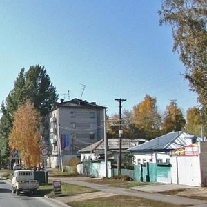 Severo-Zapadnaya Street, 206, Barnaul: photo