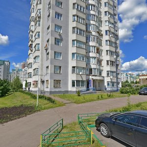 Москва, Улица Рословка, 6к1: фото