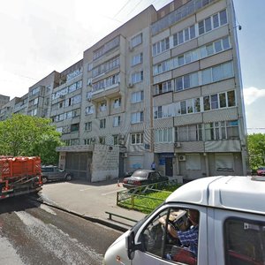 Novikova-Priboya Embankment, 3к2, Moscow: photo