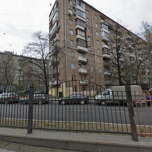 Novoalekseyevskaya Street, 1, Moscow: photo