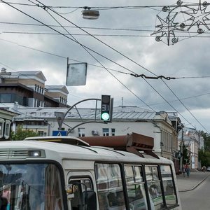 Lenin Avenue, 58А, Tomsk: photo