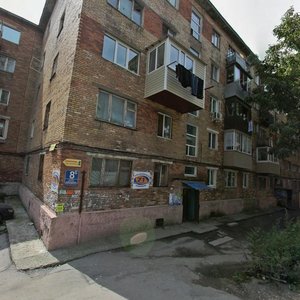 Юмашева карта владивосток
