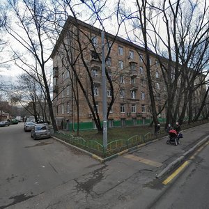 Petrovsko-Razumovsky Drive, 24к4 ، موسكو: صورة