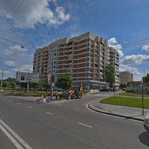 Львов, Улица Леонида Перфецкого, 2А: фото