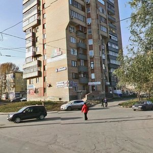 Aerodromnaya Street, 72А, Samara: photo