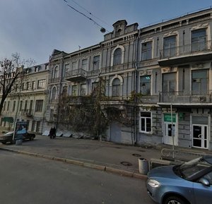 Symona Petliury Street, 2/4 ، كييف: صورة