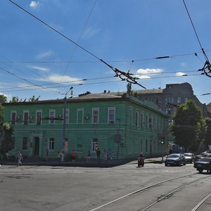Poltavs'kyi Shlyakh Street, 45, Kharkiv: photo