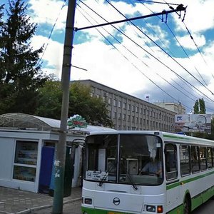 Пенза, Улица Суворова, 217: фото