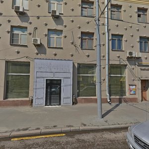 Mira Avenue, 7с1, Moscow: photo