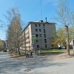 Aptekarskaya Street, 46, Yekaterinburg: photo