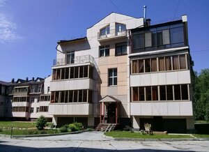 Zolotodolinskaya Street, 35 ، نوفوسيبيرسك: صورة