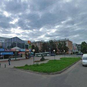 Rizhskiy Avenue, 14, Pskov: photo