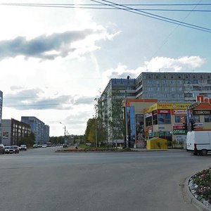 Bumazhnikov Avenue, 40/1, Syktyvkar: photo