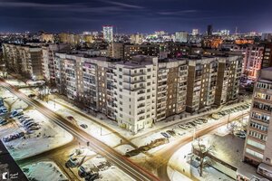 Velizhskaya Street, 3, Ivanovo: photo