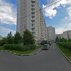 Admirala Lazareva Street, 47к1, Moscow: photo