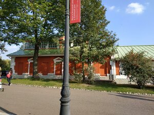 Dolskaya Street, 10с1, Moscow: photo