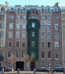 Kanala Griboedova Embankment, 146, Saint Petersburg: photo