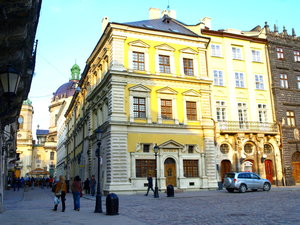 Ploshcha Rynok, No:5, Lviv: Fotoğraflar