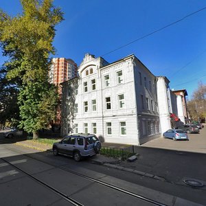 3rd Samotyochny Lane, 12, Moscow: photo