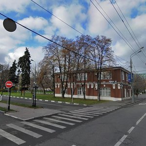 Leningradskiy Avenue, 37к11, Moscow: photo