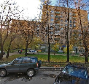 Москва, Улица Шаболовка, 52: фото