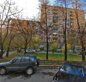 Shabolovka Street, 52, Moscow: photo